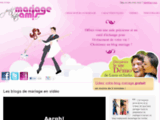 Créer son blog mariage