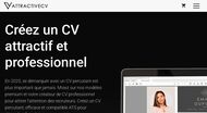 Créer un CV Professionnel