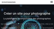 Créer un portfolio photo en ligne