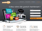 Créez votre site web professionnel gratuitement