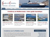 Croisière et tourisme en Méditerranée