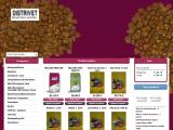 Croquettes, produits d'hygiène et de soins, pour chiens et chats