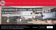 Cuisine et salle de bain, Villeneuve sur Yonne 