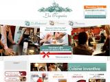 Cuisine gastronomique et cours de cuisine à Lille (59)