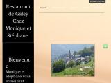 Cuisine régionale du Sud Ouest à Galey en Ariège (09)