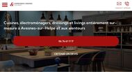 Cuisiniste Avesnes sur Helpe (59)