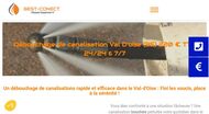 Débouchage canalisation Val d'oise (95)
