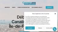 debouchage et curage de canalisation île de France