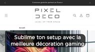 Décoration Gaming et High Tech