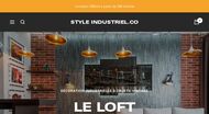 Décoration style Industriel