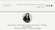 Décoratrice d'Intérieur en Île-de-France 