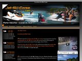 Découverte de l'île de Beauté en Jet Ski