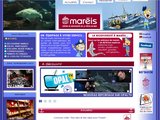 Découverte du monde des marins pêcheurs, et de la faune de manche et mer du nord