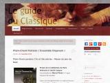 Découvrir et apprécier la musique classique