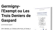 Découvrir le patrimoine de Germigny-l'Exempt