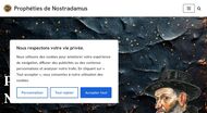 Découvrir les Prophéties de Nostradamus