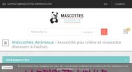 Déguisement mascotte animaux