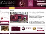 Dégustation de vins et spiritueux à Saumur (49)