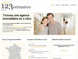 Demande d'estimation immobilière