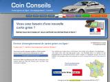 demande de carte grise en ligne