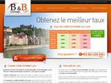Demande de crédit immobilier en ligne, Lyon