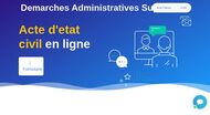 Démarches Administratives
