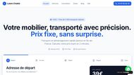 Déménagement et transport : service professionnel pour particuliers et entreprises