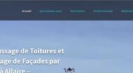 Démoussage, Nettoyage et Inspections par Drone dans le Morbihan