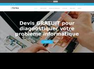 Dépannage, Assistance, Maintenance, Réparation Informatique sur Nice (06) et sa région