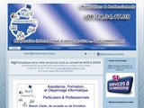 dépannage, formation, et maintenance informatique à distance et à domicile, Pau (64)