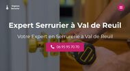 Dépannage de Serrurerie à Val De Reuil