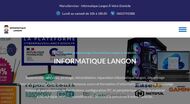 Dépannage et cours informatique Langon (33)