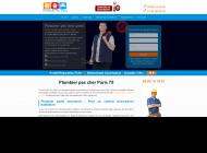 Dépannage et réparation en plomberie et chauffage Paris 20