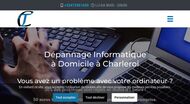 Dépannage Informatique à Domicile à Charleroi
