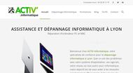 Dépannage informatique à domicile Lyon