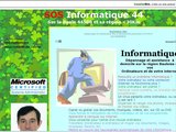 Dépannage informatique à domicile sur La Baule, Loire Atlantique (44)