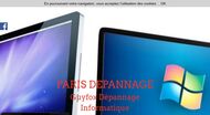 Dépannage Informatique à Paris