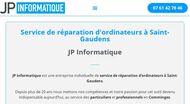 Dépannage informatique à Saint-Gaudens