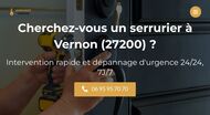 Dépannage serrurier rapide dans l'Eure (27) et en Seine Maritime (76)