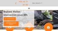 Dératisation Brabant Wallon et Hainaut