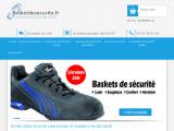 Des chaussures de sécurité design