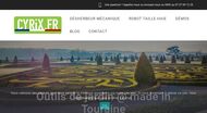 Desherbeur et robot de taille