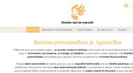 Dessins et Aquarelles personnalisés