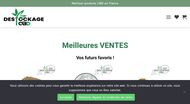Déstockage CBD pas cher