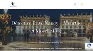 detective privé Nancy