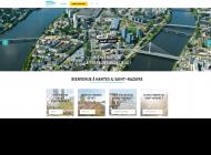 Développement d'entreprise Nantes Métropole