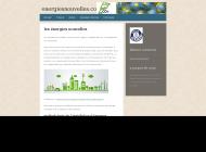 Développement des énergies nouvelles en Europe