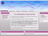 Developpement web, assistance informatique et formation près de Tours '37)