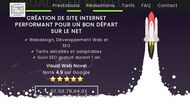 Développement web Courbevoie (92)