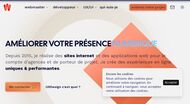 Développeur web